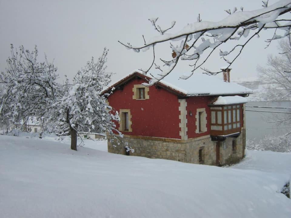 El Balcon De Las Rozas Лас-Росас-де-Вальдеарройо Экстерьер фото