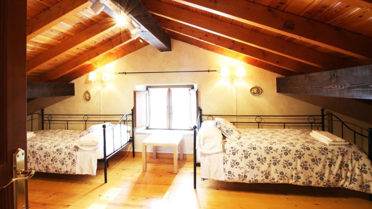 El Balcon De Las Rozas Лас-Росас-де-Вальдеарройо Экстерьер фото