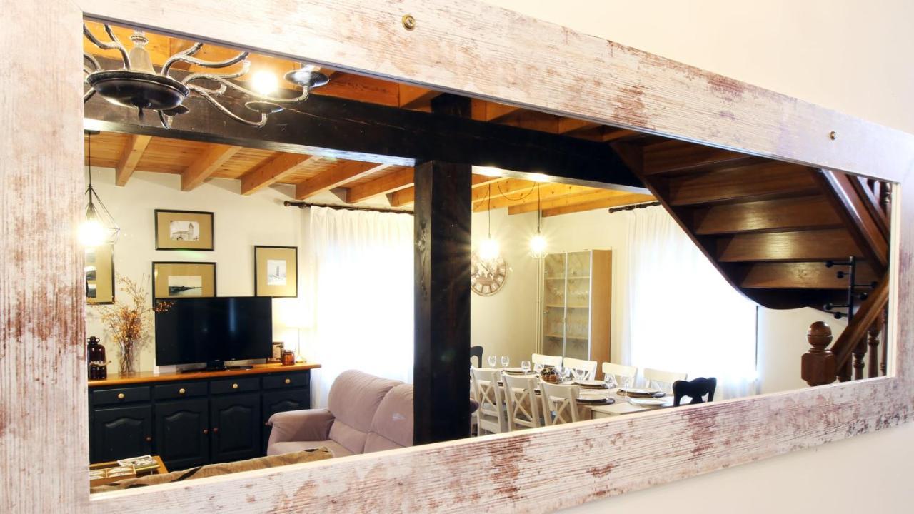 El Balcon De Las Rozas Лас-Росас-де-Вальдеарройо Экстерьер фото