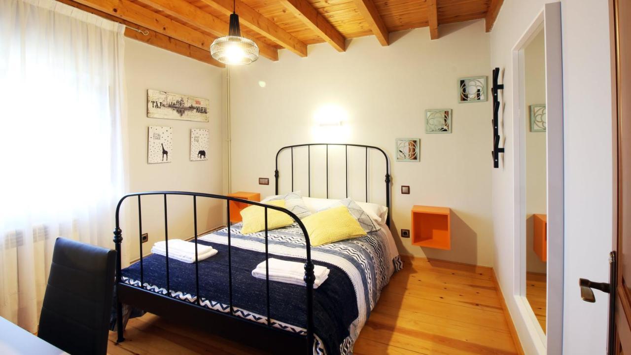 El Balcon De Las Rozas Лас-Росас-де-Вальдеарройо Экстерьер фото