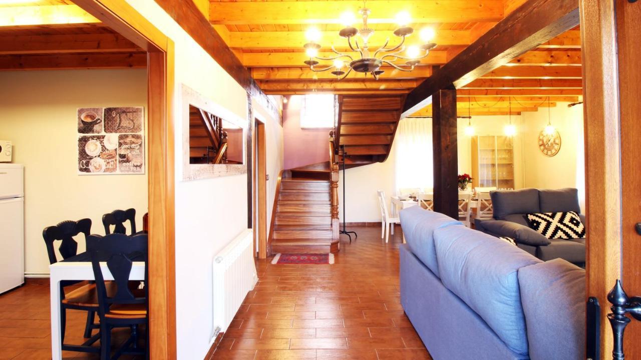 El Balcon De Las Rozas Лас-Росас-де-Вальдеарройо Экстерьер фото
