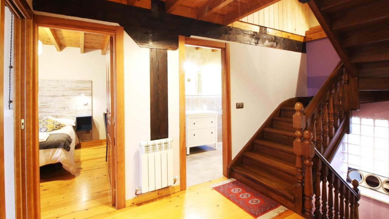 El Balcon De Las Rozas Лас-Росас-де-Вальдеарройо Экстерьер фото